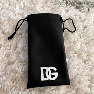 Dolce Gabbana Glasses Pouch